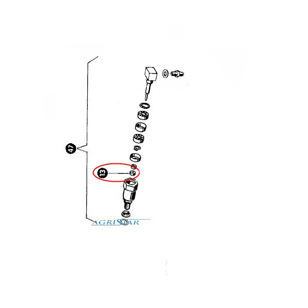 CI99-712361 Uszczelka