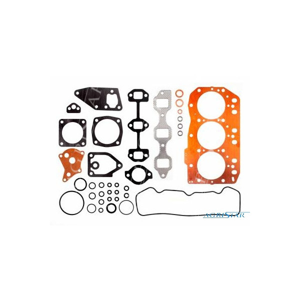 Zestaw uszczelek uszczelnień góry silnika Komatsu 3TNE74-SA/G1A/G2A 3TNE74C-SA/G1A 3TNE74C-SA/G1A 1000244011