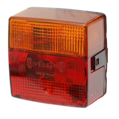 Lampa tylna hella Claas  Kombajn  Sieczkarnia  Prasa 968997.01