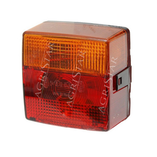 Lampa tylna hella Claas  Kombajn  Sieczkarnia  Prasa 968997.01