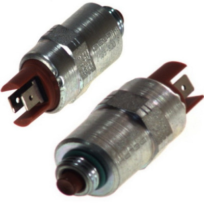 Cewka Elektrozawór stop gaszenia pompy wtryskowej Perkins 24v JCB 1004-4T 1006-6 1006-6T 1004-40T 1004-42