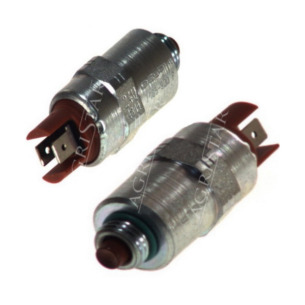 Cewka Elektrozawór stop gaszenia pompy wtryskowej Perkins 24v JCB 1004-4T 1006-6 1006-6T 1004-40T 1004-42