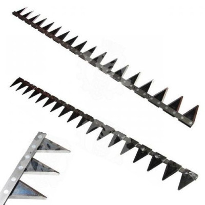 CT04-Listwa nożowa kosy bocznej ZIEGLER Namysło Profix 616106 135mm