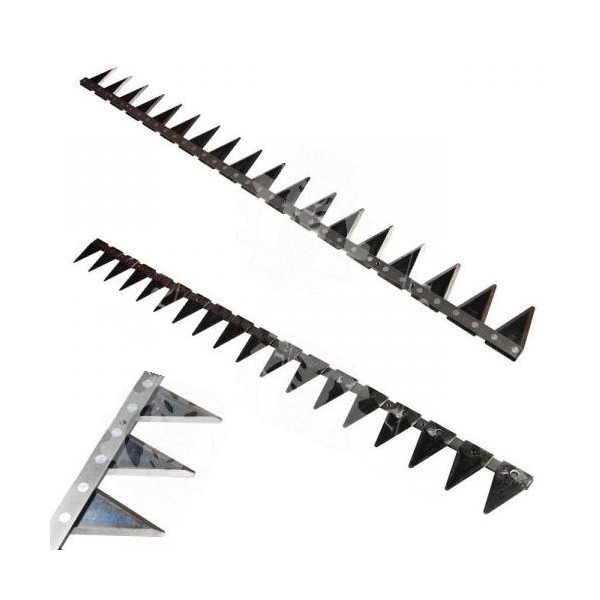 CT04-Listwa nożowa kosy bocznej ZIEGLER Namysło Profix 616106 135mm