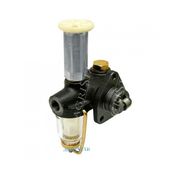 SUP1597 Pompka paliwa CLAAS
Dominator
Mrekator
Silnik Mercedes OM366