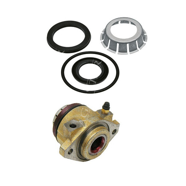 HAM4412 Zestaw naprawczy cylinderka hamulcowego