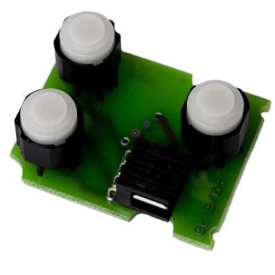 Przyciski Joysticka AUTOQUAD PLUS John Deere L158462 6620, 6820, 6920
6230, 6330, 6430, 6530, 6630, 6830