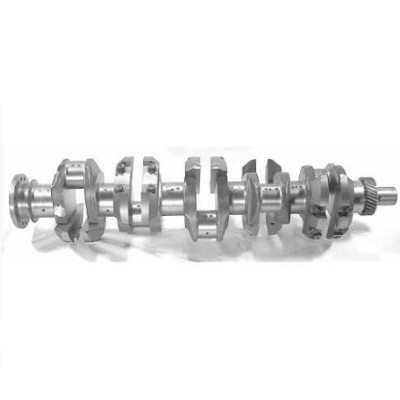 U5BG0035 Wał korbowy 6c Massey Ferguson 1134 2680 2685 2705 2720 2725 3630 3650 3655 3660 680 Advanced 6260 8130 8210 U5BG0035