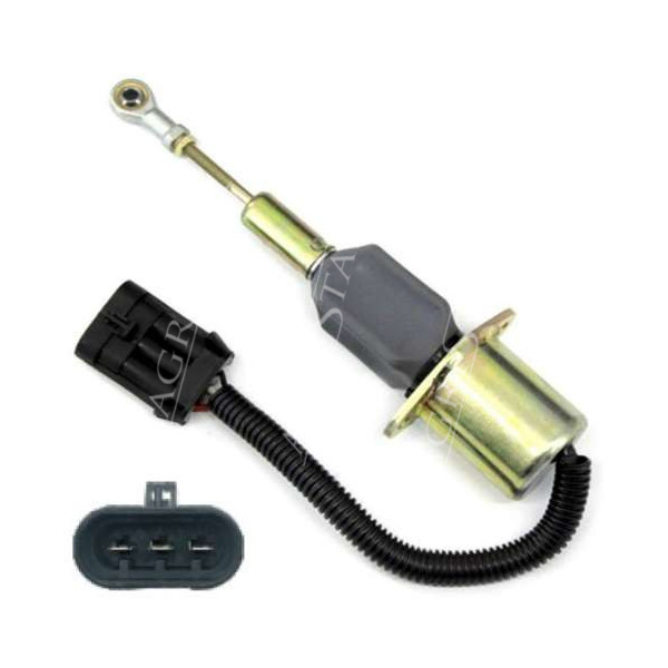 Cewka gaszenia Elektrozawór pompy wtryskowej cummins Fiat SA-4161-12 
G210, G240, F2NN9D278BA