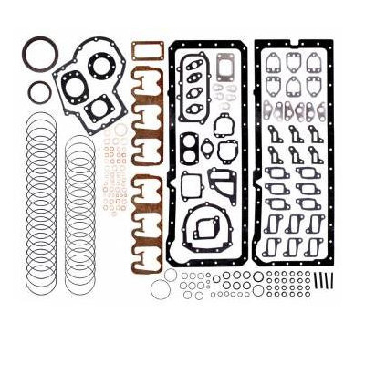Komplet zestaw uszczelek silnika Same Rubin 120 150 160 180 200 Silver 110 130 Titan 150 165 190 0.337.0050.6 0.337.0050.6/10