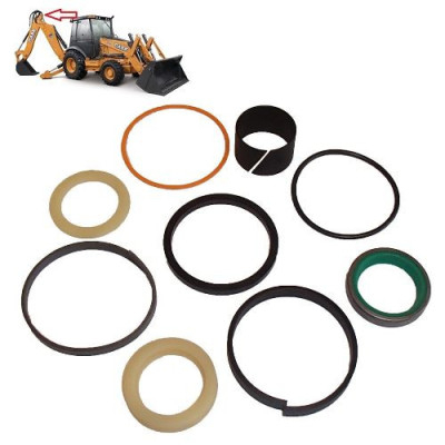 zestaw uszczelnień siłownika Case 580SK, 580SL, 580SM, 580LE, 580MXT 590SM 1543260C1