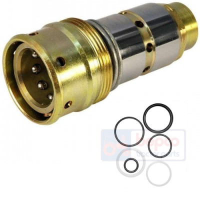 zestaw naprawczy uszczelniacze oring szybkozłącza hydraulicznego eurozłącza Case MXM135 New Holland Ford 7840 8240 8340 TW