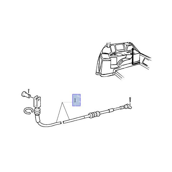 LIN1804 Linka wałka przekaźnika