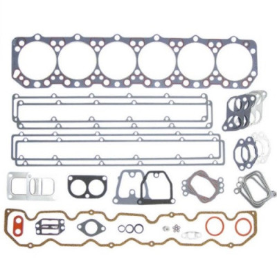 Zestaw komplet uszczelek góry silnika John Deere 4055 4255 4455 4755 4955 4560 4760 7700 7800 8100 8560 8570 RE29859 RE526730