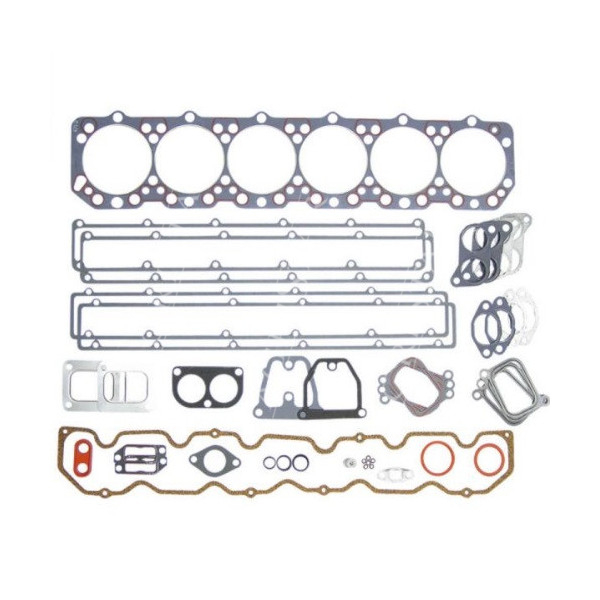 Zestaw komplet uszczelek góry silnika John Deere 4055 4255 4455 4755 4955 4560 4760 7700 7800 8100 8560 8570 RE29859 RE526730