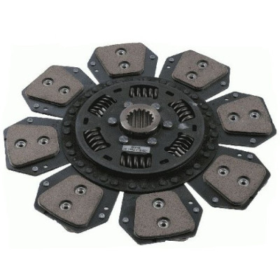 SPR2090 Tarcza sprzęgła LUK 310mm 16Z