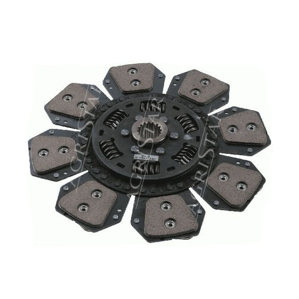 SPR2090 Tarcza sprzęgła LUK 310mm 16Z