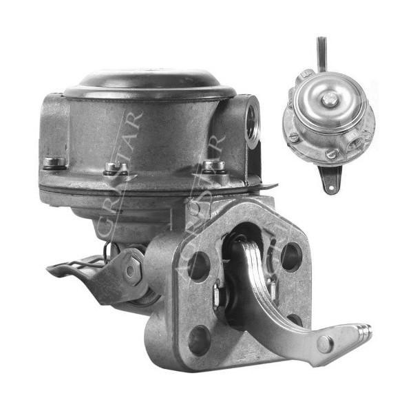 SUP1604 Pompka paliwa Landini-Massey Ferguson