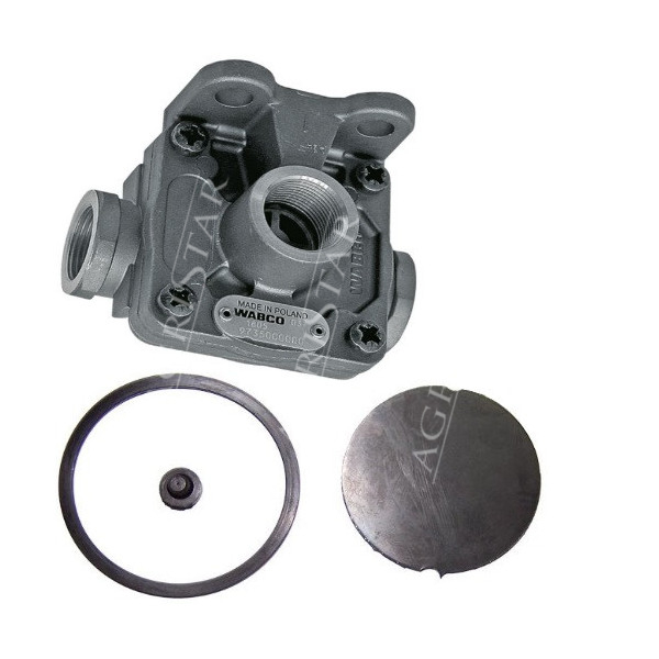 HAM7017  Zestaw naprawczy zaworu odpowietrzania