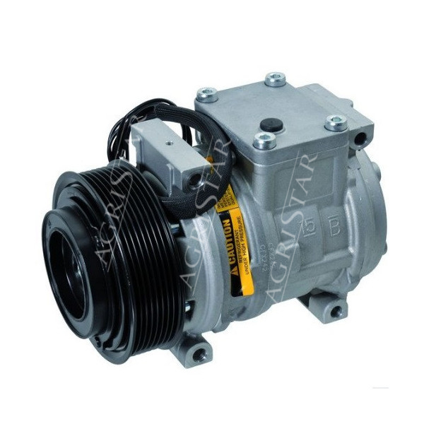 Sprężarka klimatyzacji kompresor pompa sanden john deere Renault Claas Ares Celtis 105a15c AL176858 RE203758 RE257084
