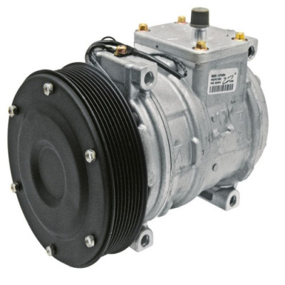 Kompresor klimatyzacji Denso John Deere
6100, 6110, 6115, 6125, 6130, 6140 7350, 7450, 7550, 7750, 7850 10PA17C RE52454