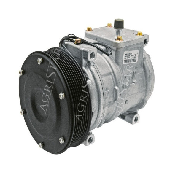 Sprężarka klimatyzacji kompresor denso john deere 7200 7600, 7610, 7700, 7710, 7720, 7800, 7810, 7820, 7920 RE46609
