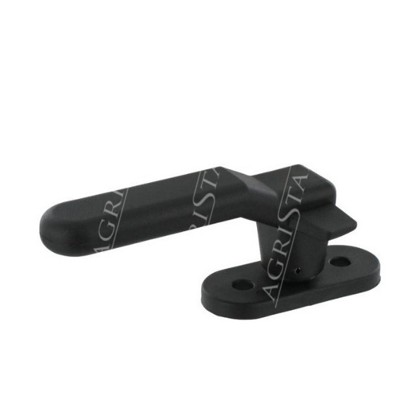 Klamka szyby tylnej Case JX75, JX80, JX85, JX90, JX95  New Holland TD5030, TD5040, TD5050