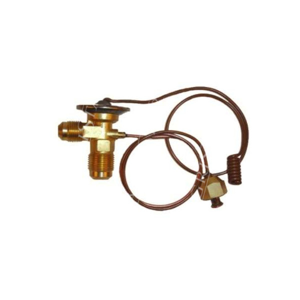 KLI1404 Zawór rozprężny klimatyzacji Case  1066, 1466, 1566, 766, 966, 1086, 886, 986,  1440, 1460,  1640, 1660, 1670, 1680, 133