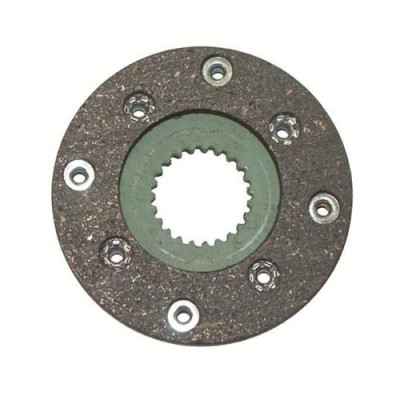 HAM1511 Tarcza hamulca ręcznego 103mm Z-23