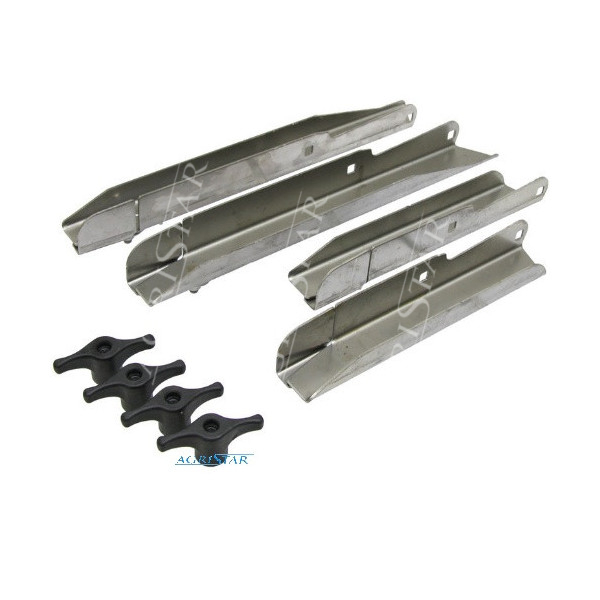 RN-1015 Zestaw łopatek roztrząsających