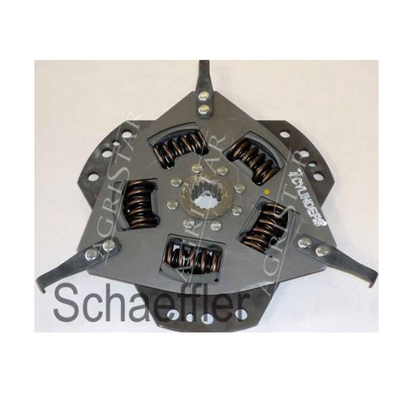 Tłumik drgań 87527558 370008510 Case Maxxum 110 120 130 140 New Holland T6010 T6020 T6030 T6050 T6070 Steyr Profi4110 Profi4120