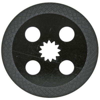 HAM1060 Tarcza Hamulcowa 327mm