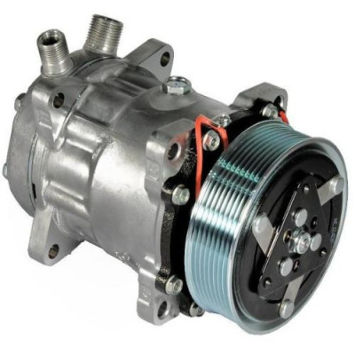 Kompresor Sprężarka klimatyzacji Sanden SD7H15 Case
MXM120, MXM130, MXM135 MXM180, MXM190
New Holland
8160 8560,
TM115 TM165