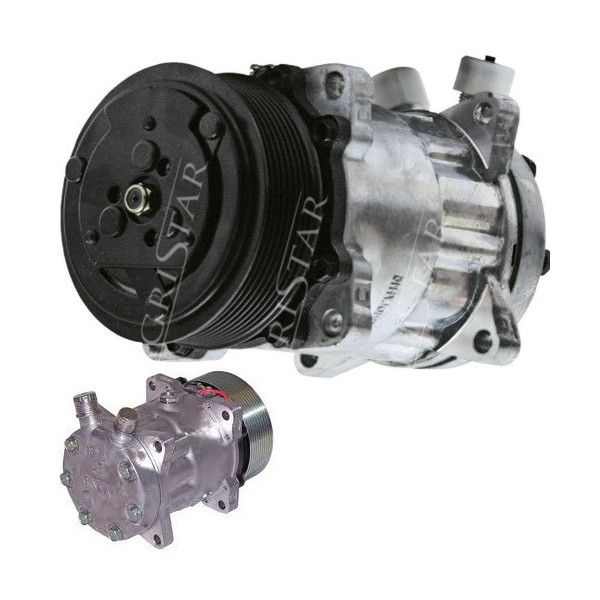 82016158, 87709786, 82008689 82002069 34672200 81866263 82008688; SD7H15 DENSO DCP99928 DCP99929