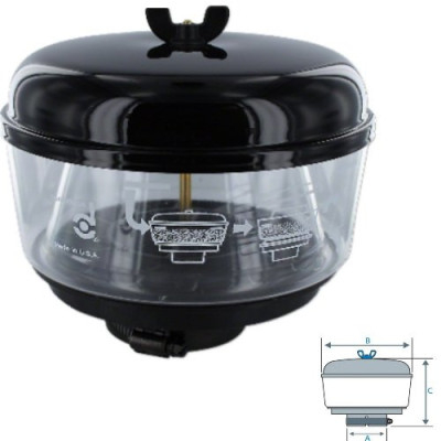 FPO3502 Filtr powietrza ostojnik kurzu