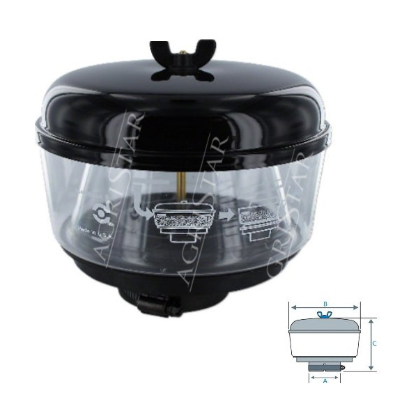 FPO3502 Filtr powietrza ostojnik kurzu