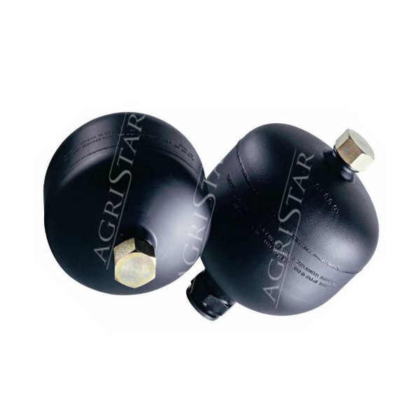 Hydroakumulator Akumulator hydrauliczny półbiegów skrzyni New Holland TS TL T5 T6 T7 Case Maxxum Puma CVX MXU JXU 5195043 873141