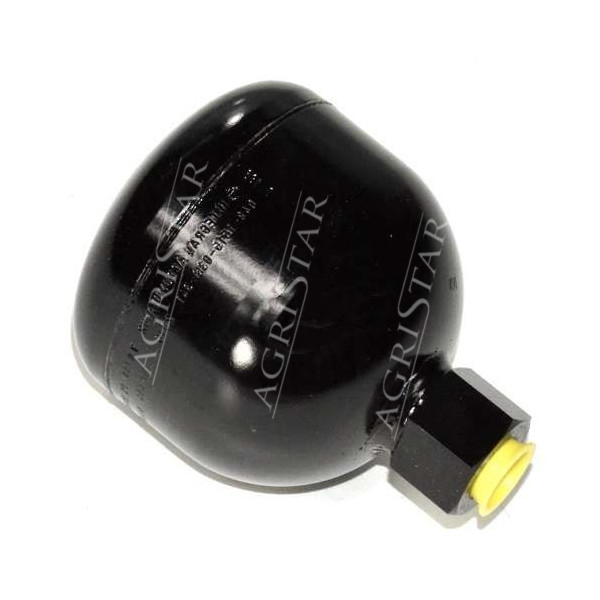 Hydroakumulator Akumulator hydrauliczny Case MX100 MX110, MX120, MX135, MX150, MX170 368341A1 87775644 372074A1