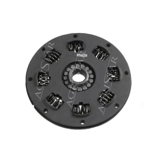 Tłumik, drgań, sprzęgło, 7700052774, 7700067040, 370004010, 370000410, Claas, Renault, Ares 540, Ares 550, Ares 546, Are