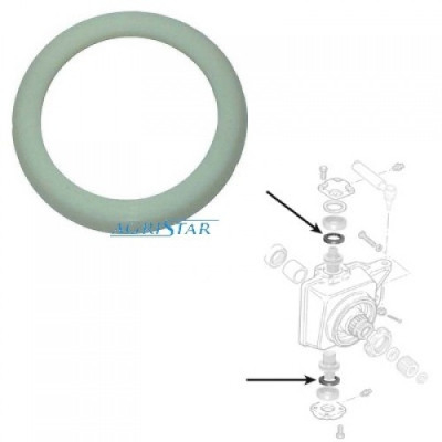 PON1417 Uszczelniacz sworznia zwrotnicy