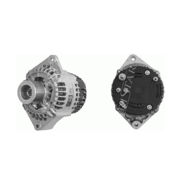 Alternator 95A Claas/Renault Ares 540 550 610 620 630 640 546 556 566 636 656 696 Celtis 426 436 446 Ceres 7700042474 7700046783