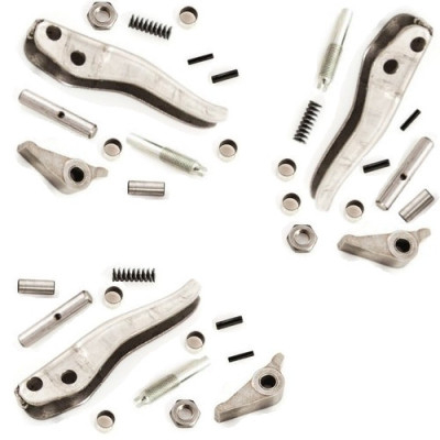 SPR3703 Zestaw naprawczy dżwigienek sprzęgła (długie)