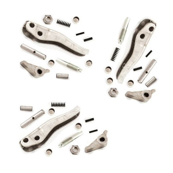 SPR3703 Zestaw naprawczy dżwigienek sprzęgła (długie)