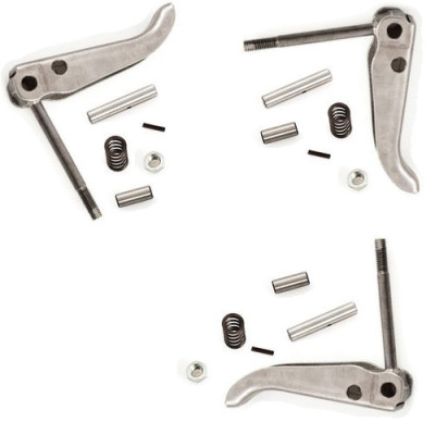 Łapki dzwigienki docisku sprzęgła valeo Case JX90, JX95  New Holland TD60, TD70, TD80, TD90, TD95   TD5040, TD5050 TD60DPlus