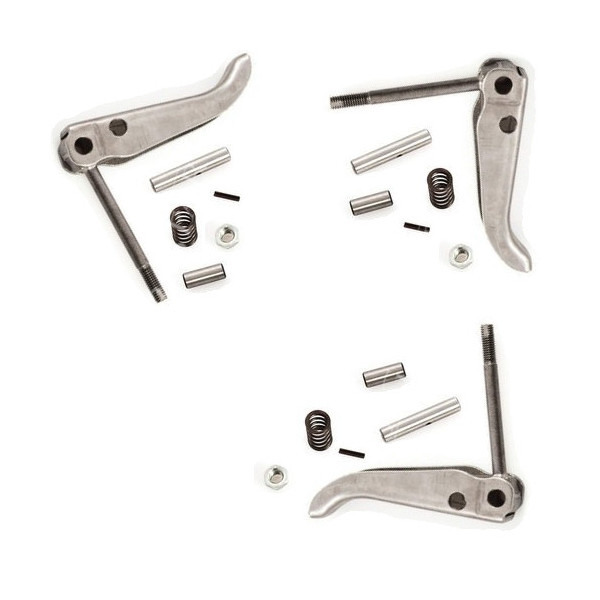 Łapki dzwigienki docisku sprzęgła valeo Case JX90, JX95  New Holland TD60, TD70, TD80, TD90, TD95   TD5040, TD5050 TD60DPlus