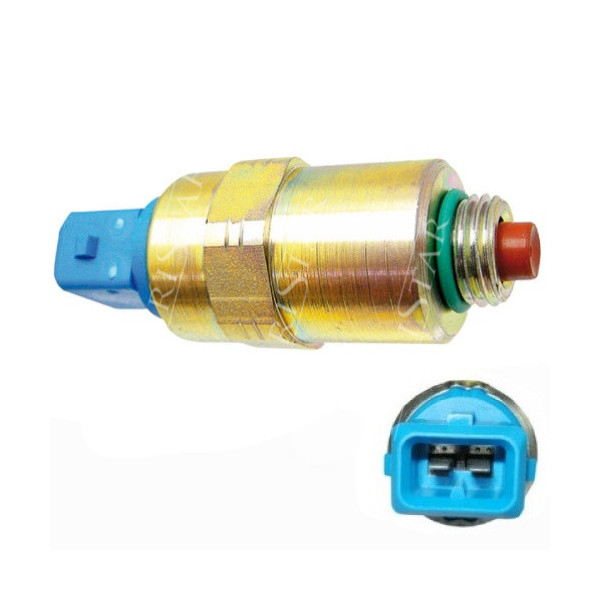 Cewka gaszenia Elektrozawór pompy wtryskowej 12v Massey Ferguson 4270, 4365, 4315, 4320, 4325, 4335, 4345, 4355 perkins