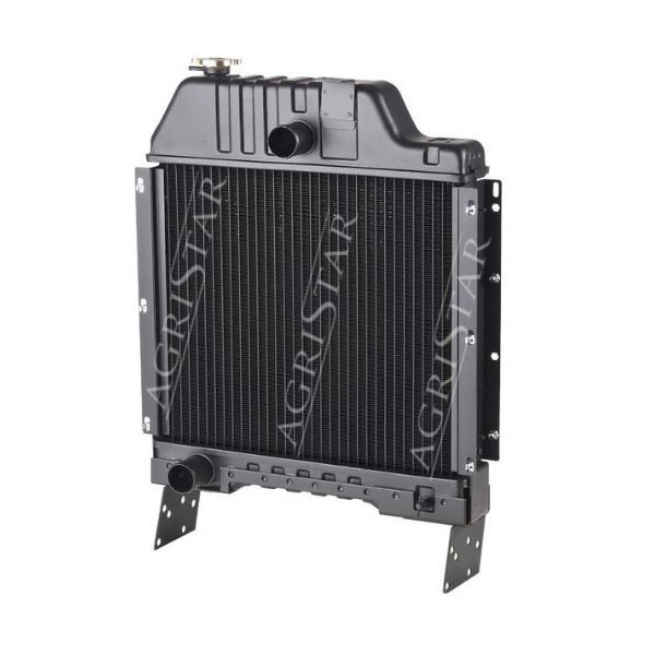 SUC1005 Chłodnica wody silnika Massey Ferguson
3050, 3060, 3065
6110, 6120, 6130, 6140 3618630M92