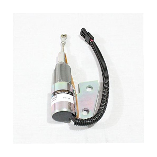 SUP2019 Elektrozawór pompy wtryskowej 24V