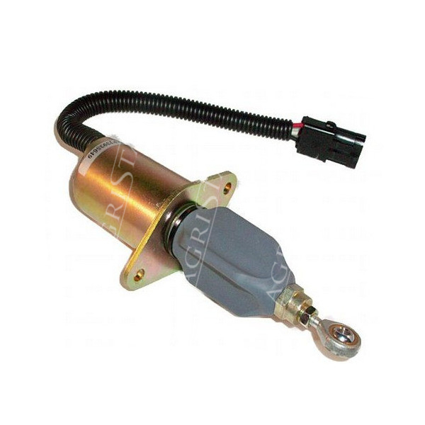 SUP2025 Elektrozawór pompy wtryskowej 12V