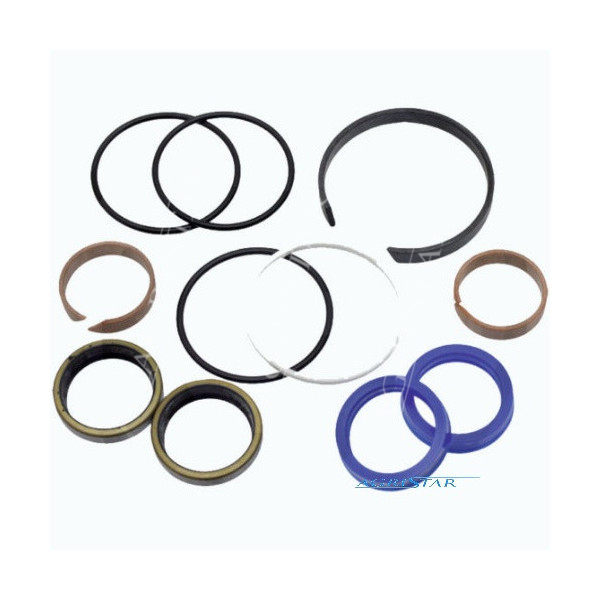 Uszczelniacze siłownika skrętu Massey Ferguson 3645 8110 Landini LandPower blu Large L160 L180 L200 Legend 3484624M92